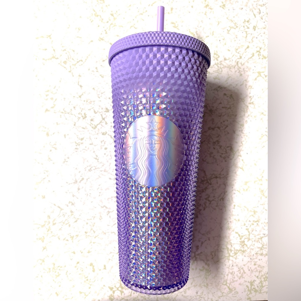 💜 STARBUCKS TRAVELERS COLD CUP💜